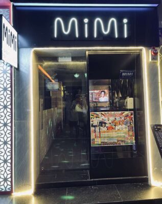 Mimi Yuna Bar